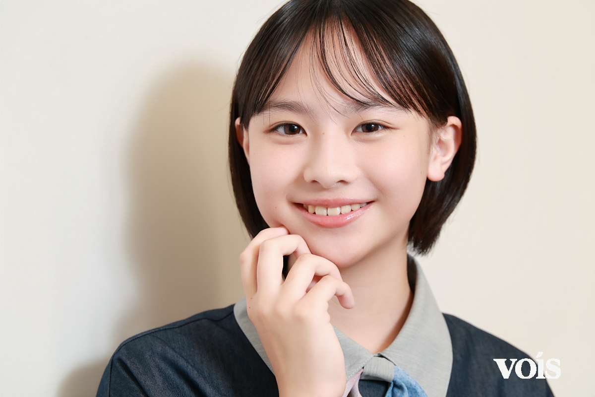 「お芝居が楽しくなった」12歳の新星・七瀬ふうり、運命のデビュー作「ルックバック」撮影秘話