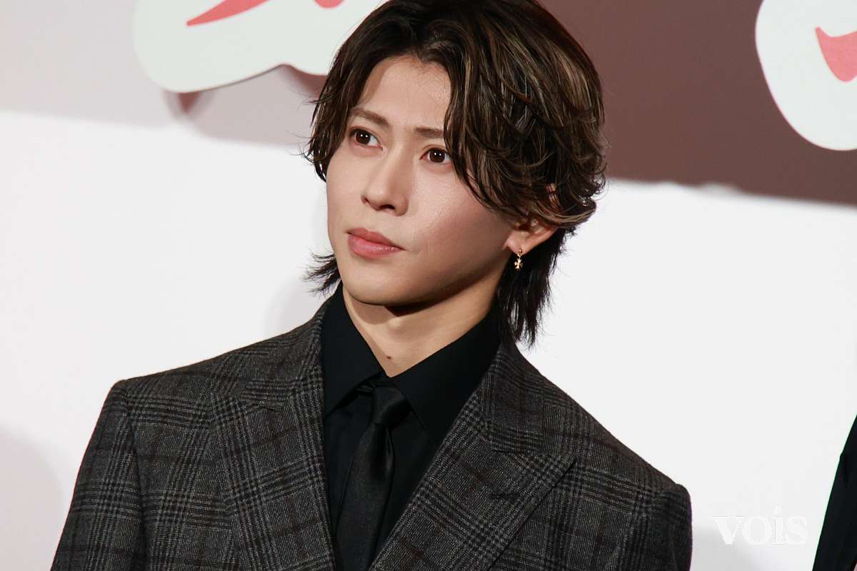 Aぇ! group末澤誠也、座右の銘を明かす「自分を過大評価しないように」