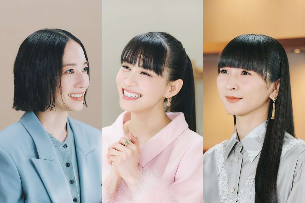 Perfume・スキズ・Oasis、軌跡を追ったドキュメンタリー作品がディズニープラスで配信