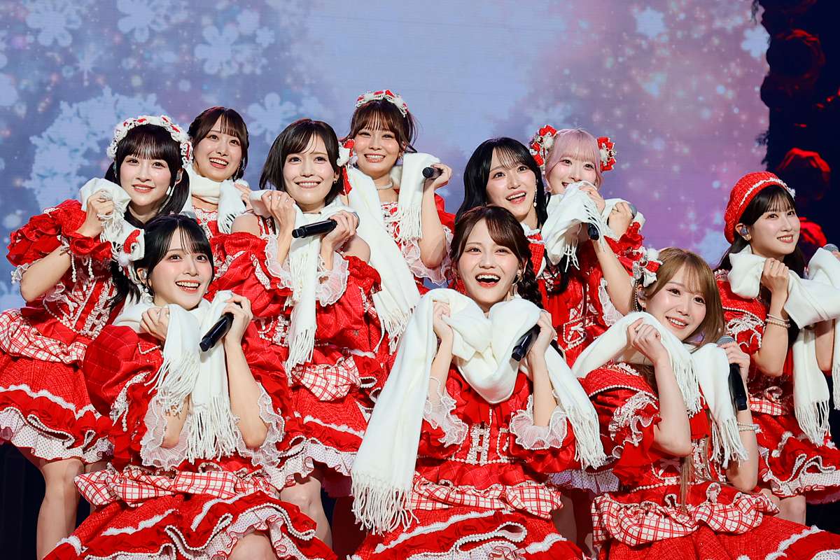 ＝LOVE、９周年公演で約２万人魅了　バンテリンドーム追加公演も決定