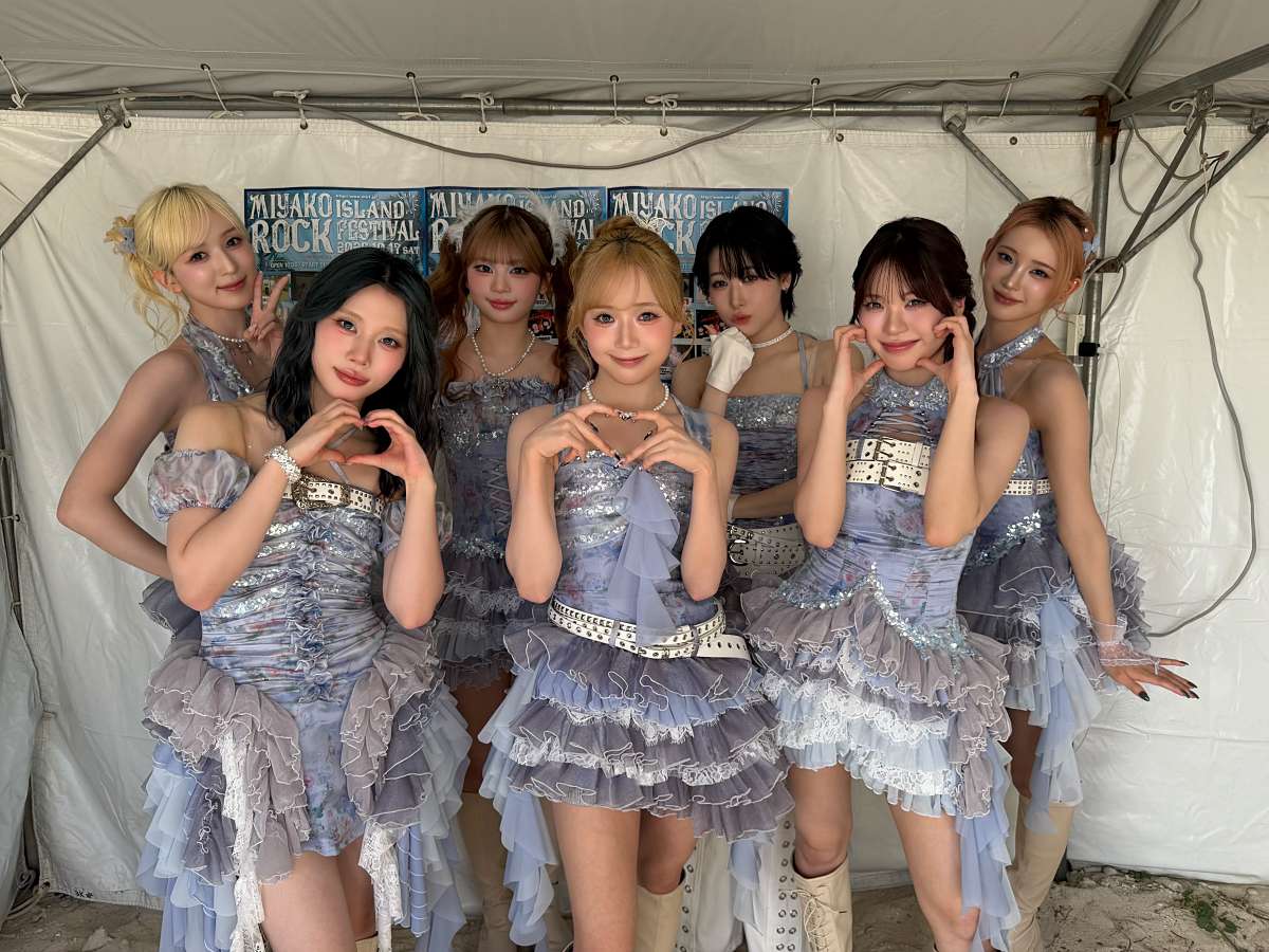 ME:I、音楽フェス「宮ロック」初出演　夏らしさ溢れるセトリで魅了