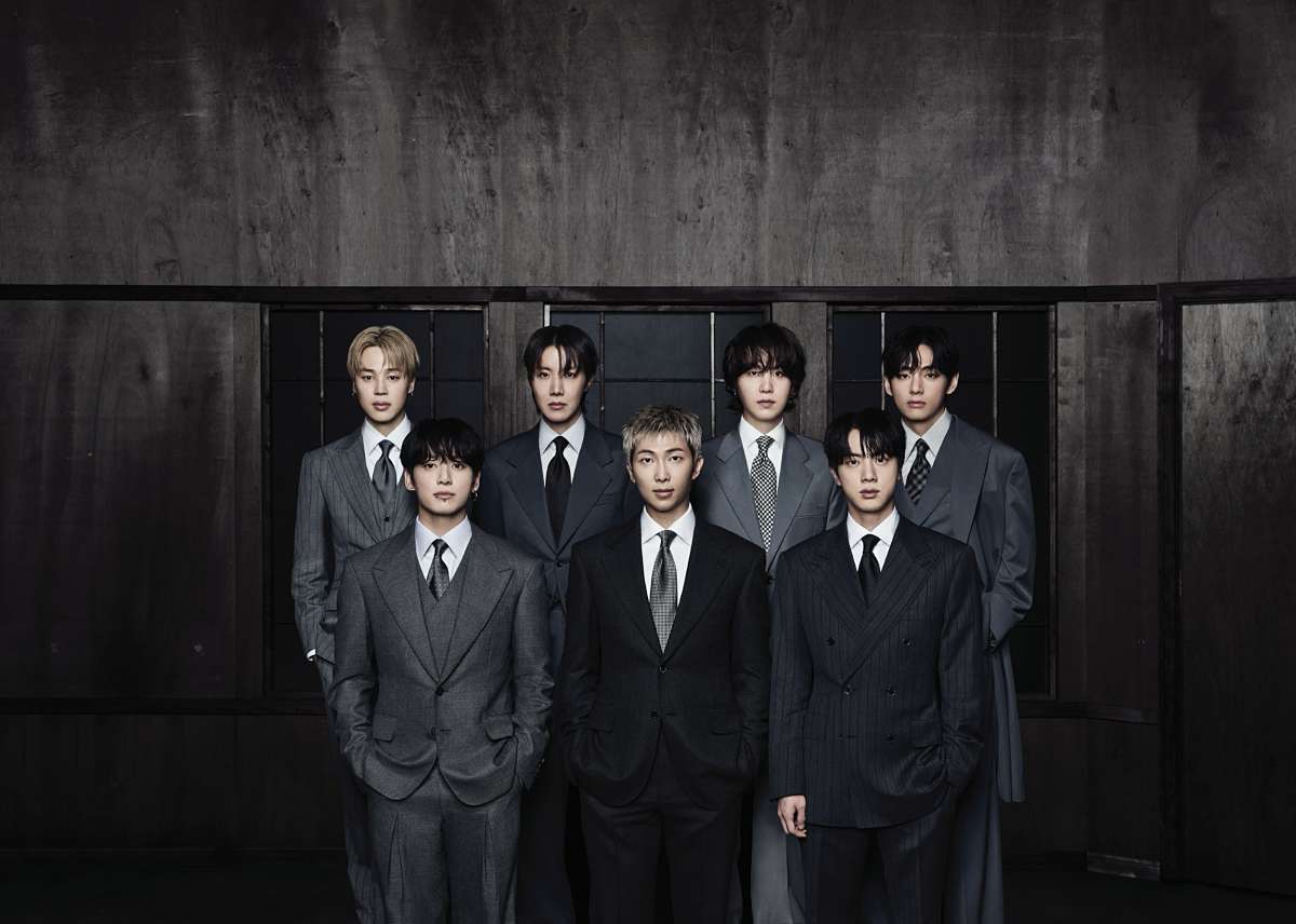 BTS、全世界グループ初の快挙　Spotify年間ストリーミング100億回突破