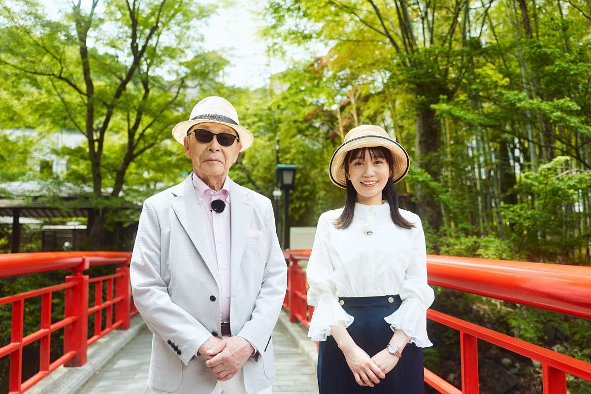 文豪愛した修善寺温泉へ、タモリも大興奮の富士山絶景と歴史旅
