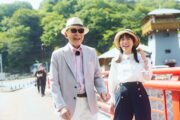 文豪愛した修善寺温泉へ、タモリも大興奮の富士山絶景と歴史旅