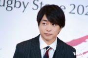 櫻井翔、ラグビー日本代表オフィシャルアンバサダーに就任「微力ながら力になれたら」