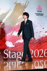 『1year to go!「男子ラグビーワールドカップ2027」 Kick-off meeting』