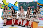 ＝LOVE、NHK「沼ハマ」で特集　指原莉乃の作詞秘話＆フェス裏側密着