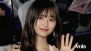 乃木坂46井上和、気品漂うドレス姿で映画祭レカペに登場「楽しんで歩くことができた」